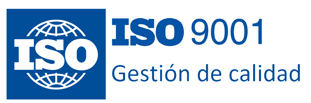 Logo ISO 9001