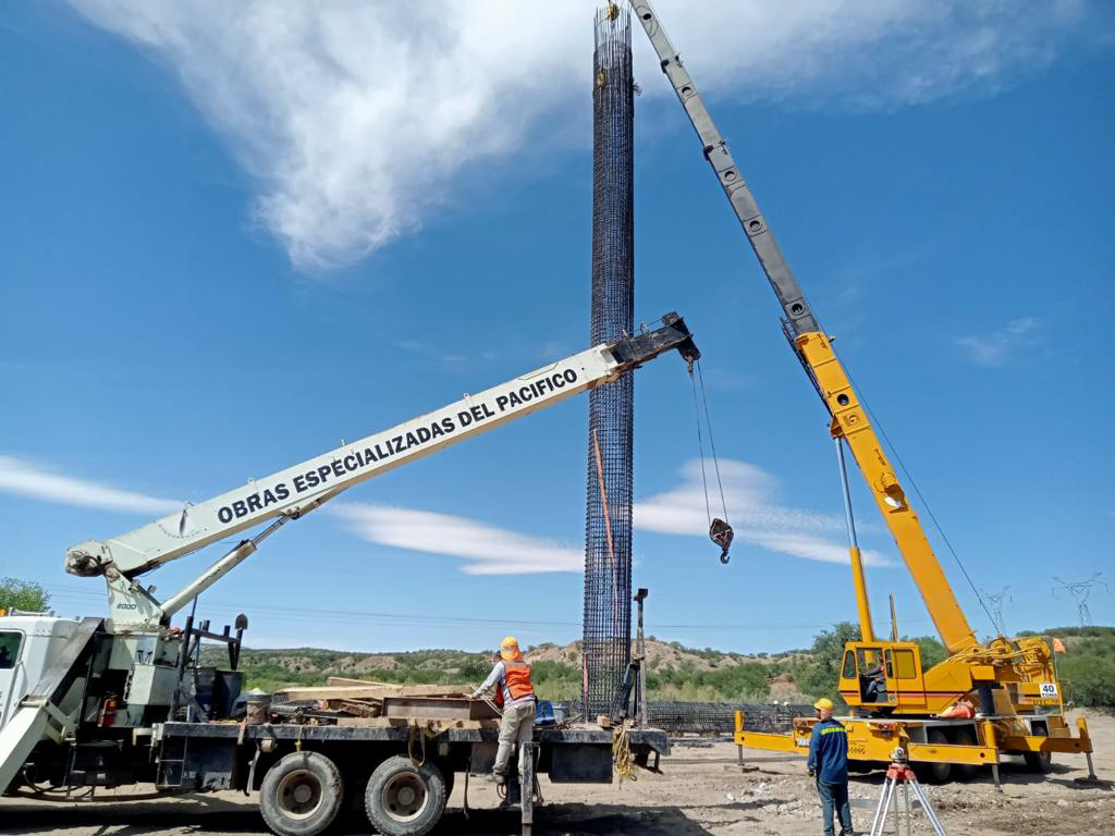 Imagen de Maquinaria Pesada