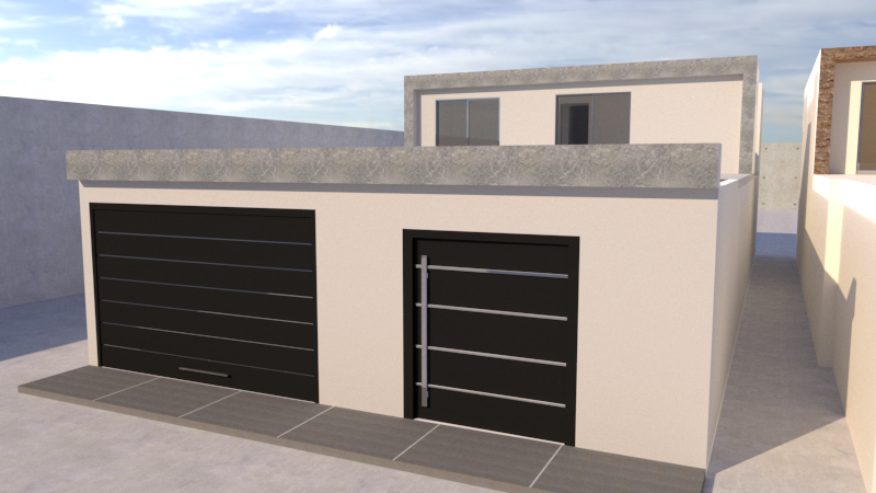 Imagen de las oficinas