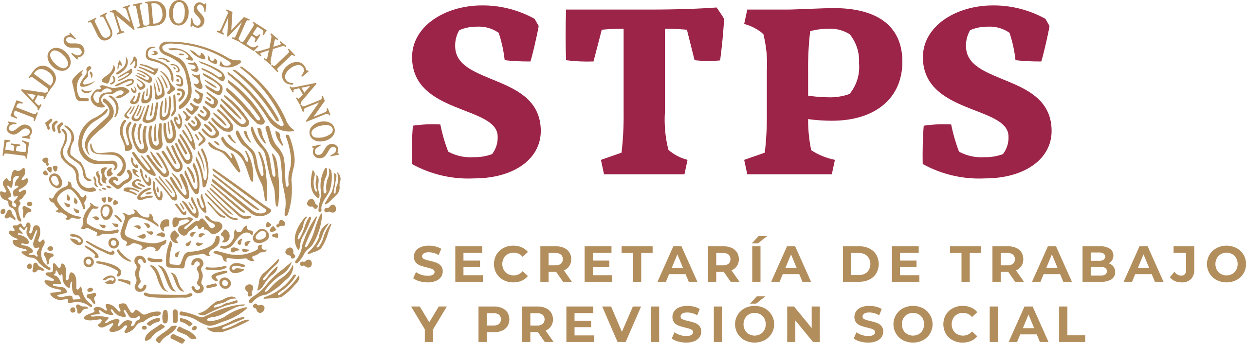 Logo STPS